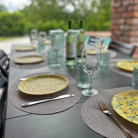 Feriehus Franko Spacious House With A Pool *