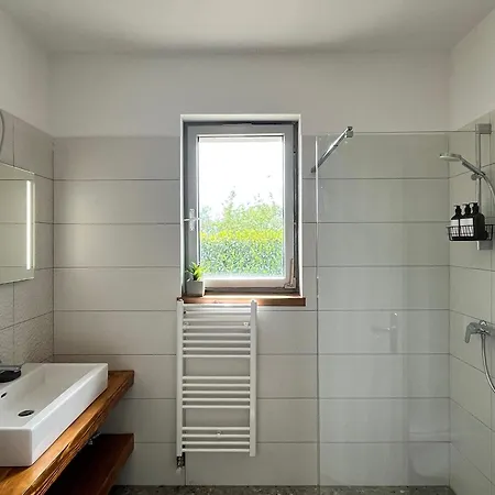 Franko Spacious House With A Pool בית נופש Obrov