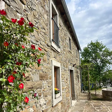 Franko Spacious House With A Pool Hébergement de vacances *