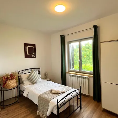 Franko Spacious House With A Pool *