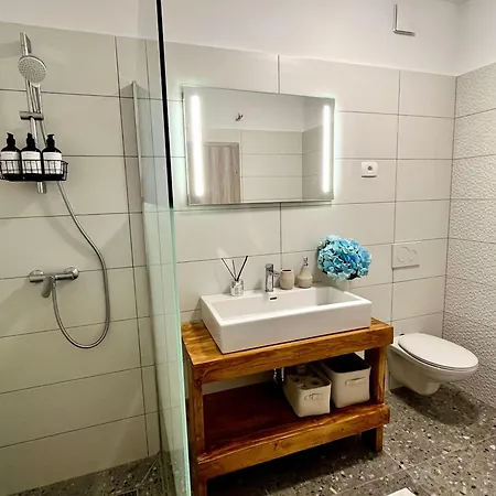 Hébergement de vacances Franko Spacious House With A Pool