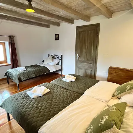 Franko Spacious House With A Pool *