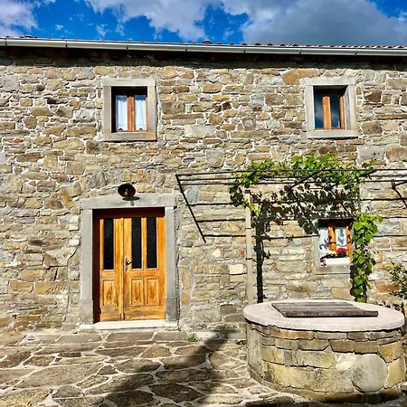 Franko Spacious House With A Pool * Obrov