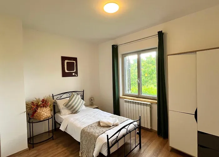 Franko Spacious House With A Pool *