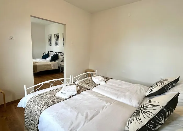 Franko Spacious House With A Pool * Obrov