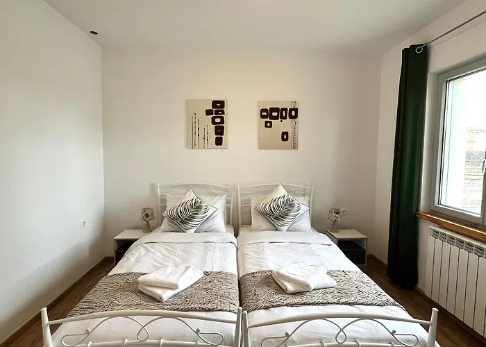 Franko Spacious House With A Pool