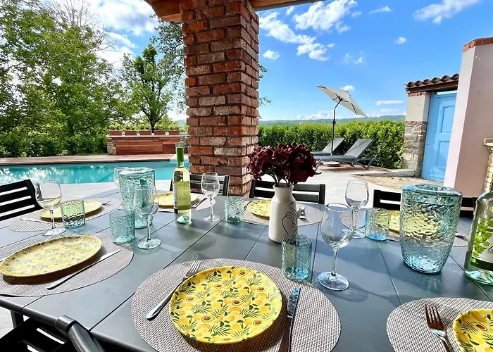 Casa vacanze Franko Spacious House With A Pool *