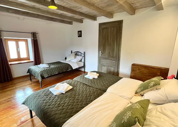 Franko Spacious House With A Pool *