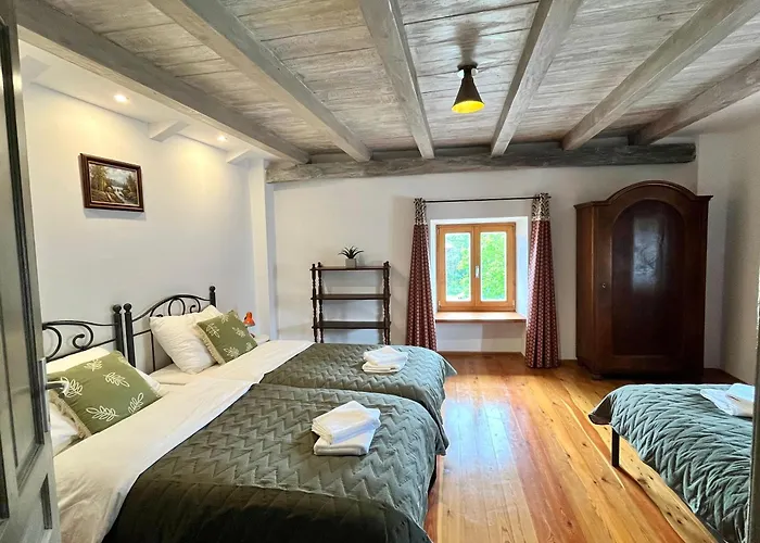 Franko Spacious House With A Pool Casa vacanze