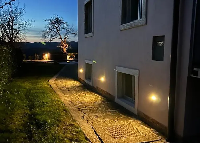 Franko Spacious House With A Pool